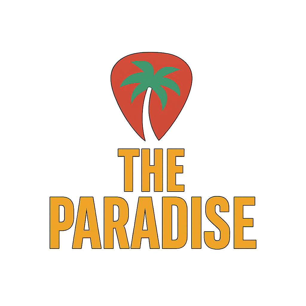 The Paradise logo